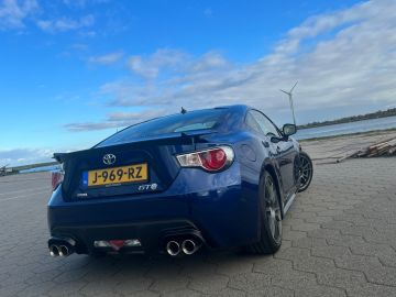 Toyota GT86